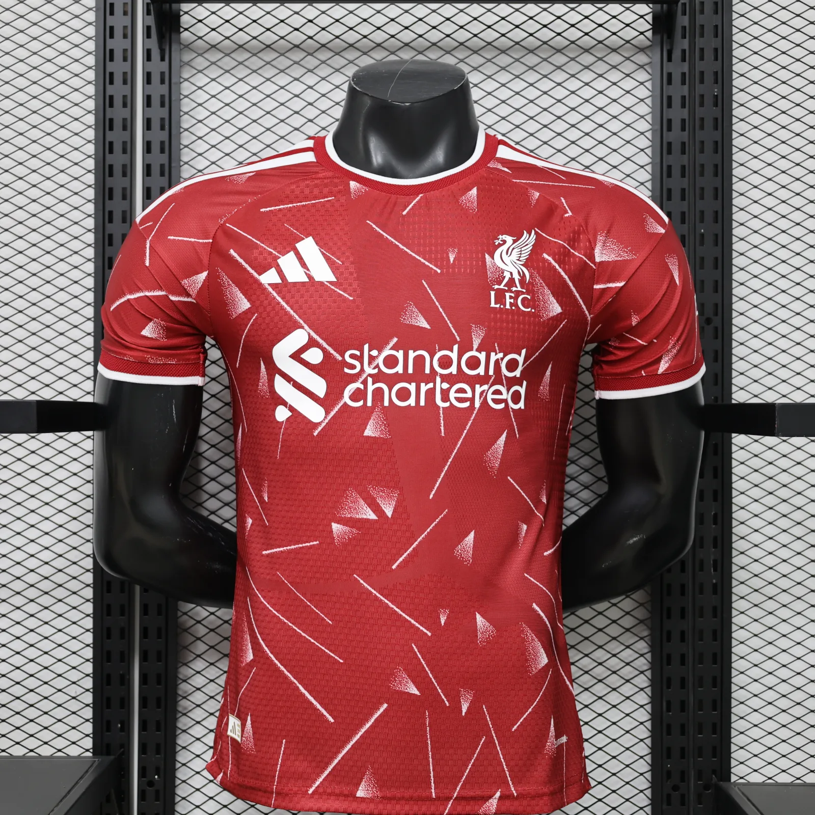 Liverpool Home Kit 2026