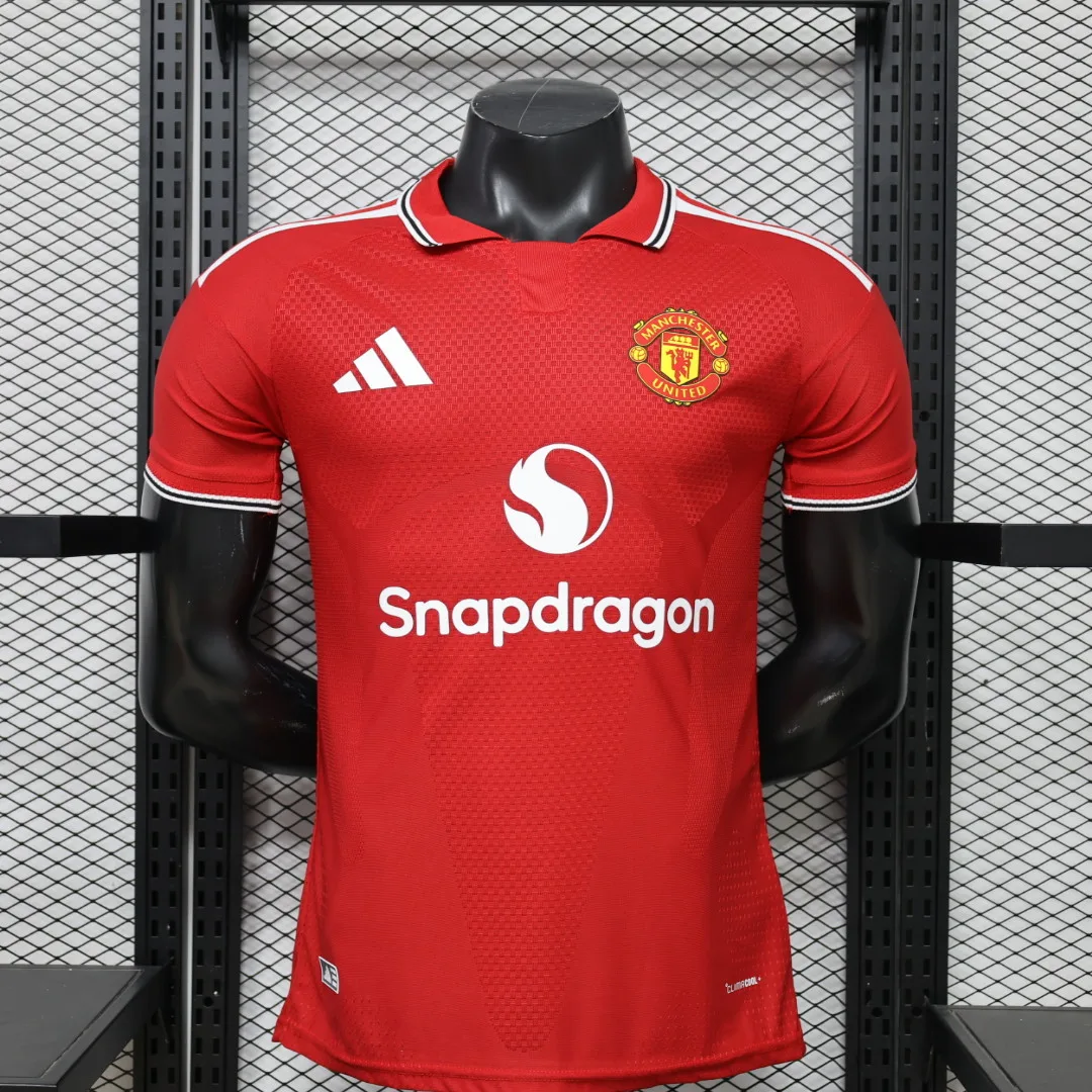 Manchester United Home Kit 2026