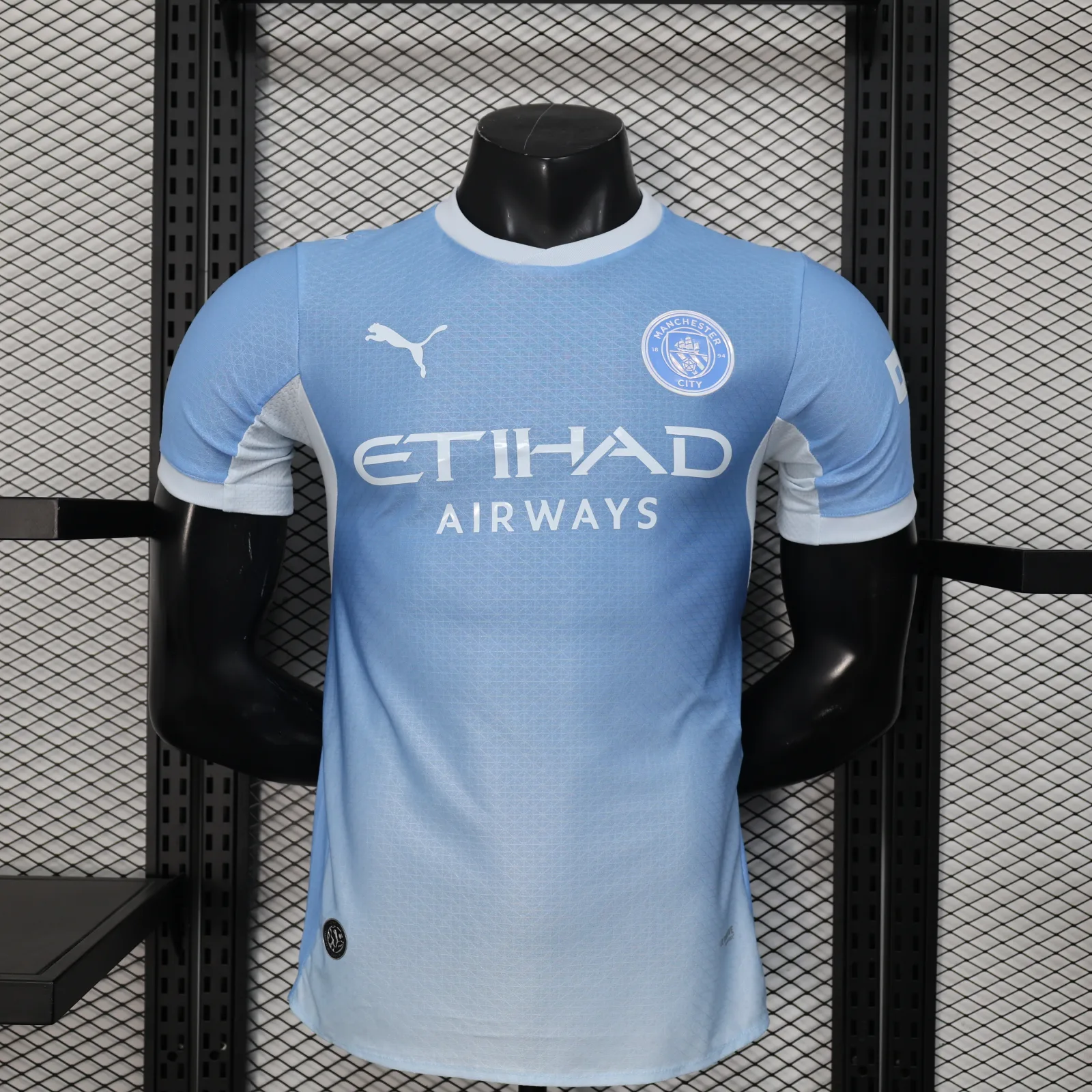 Manchester City Home Kit 26/27