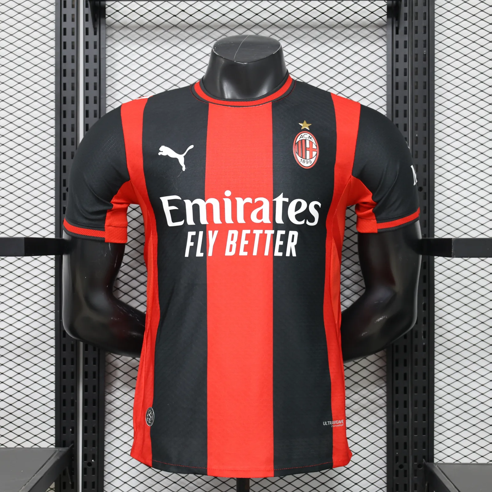 AC Milan Home Kit 2026