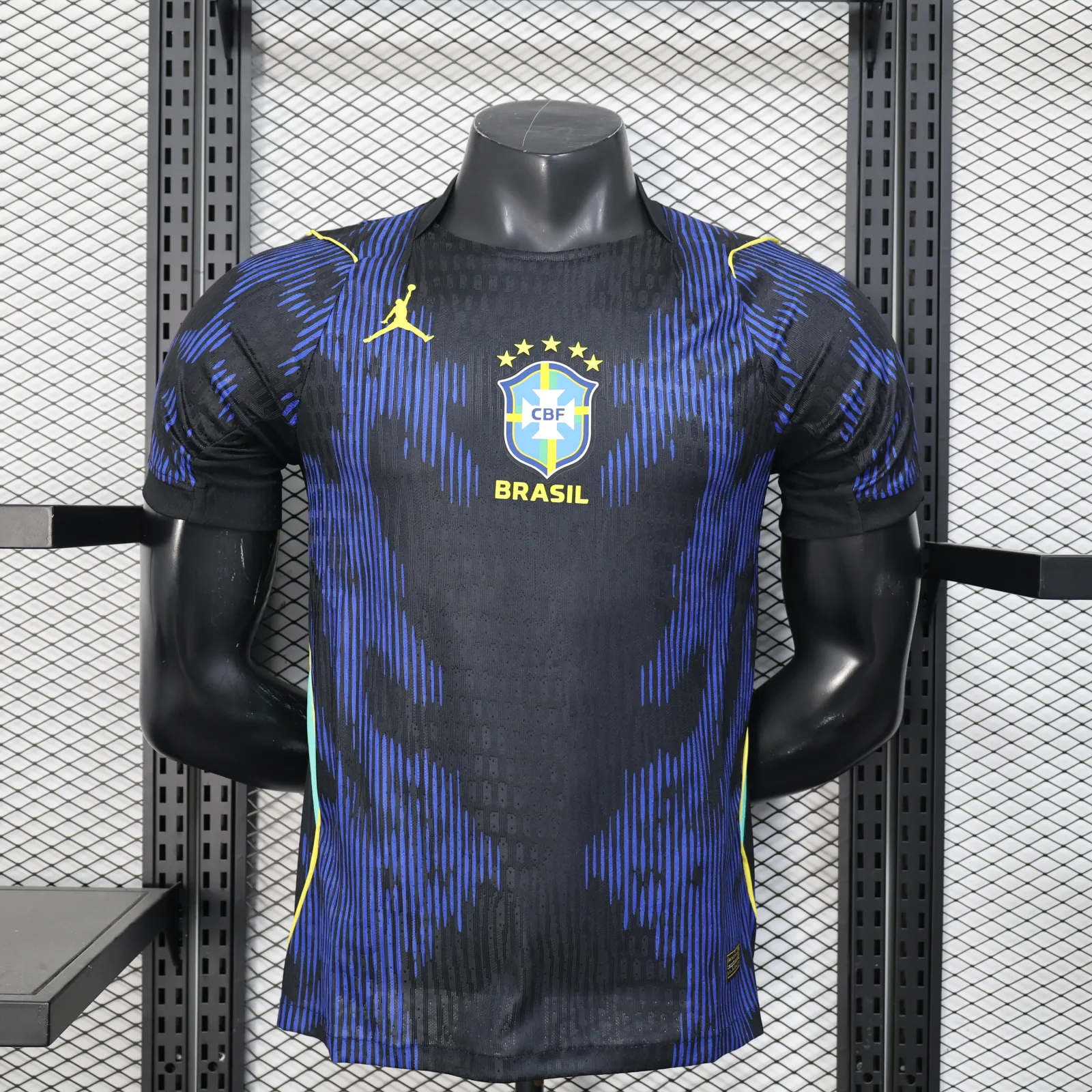 Brazil Away Kit 2026
