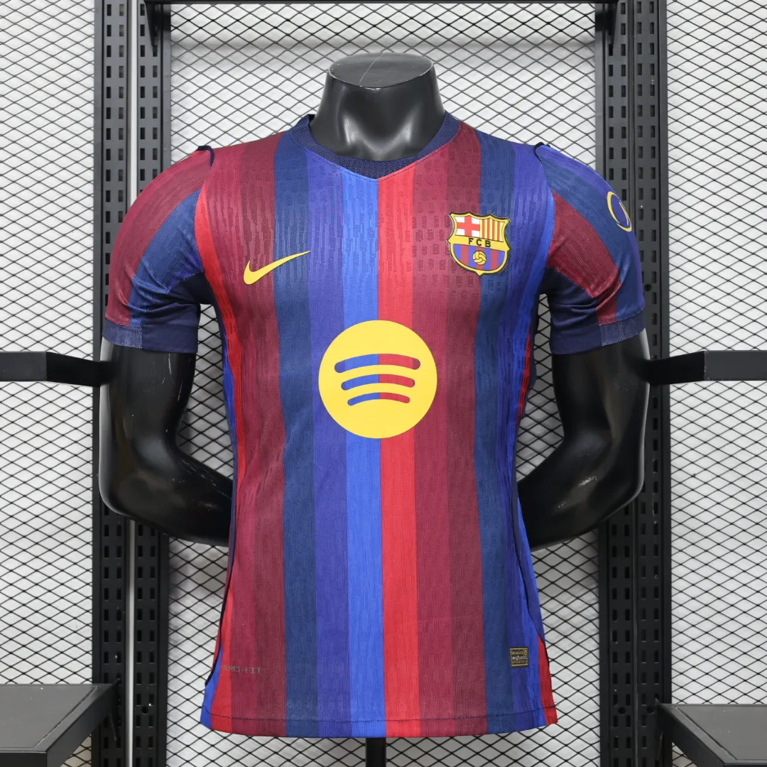 Barcelona Home Kit 2026