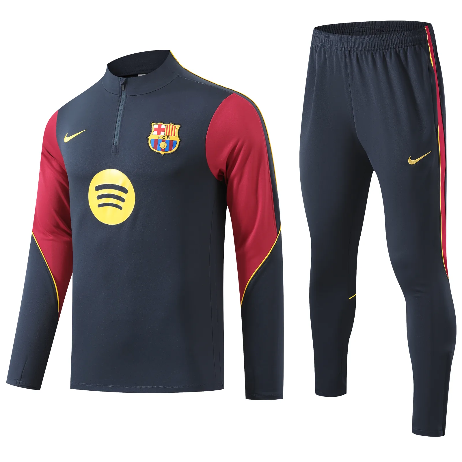training sweatshirt FC Barcelona 26/27